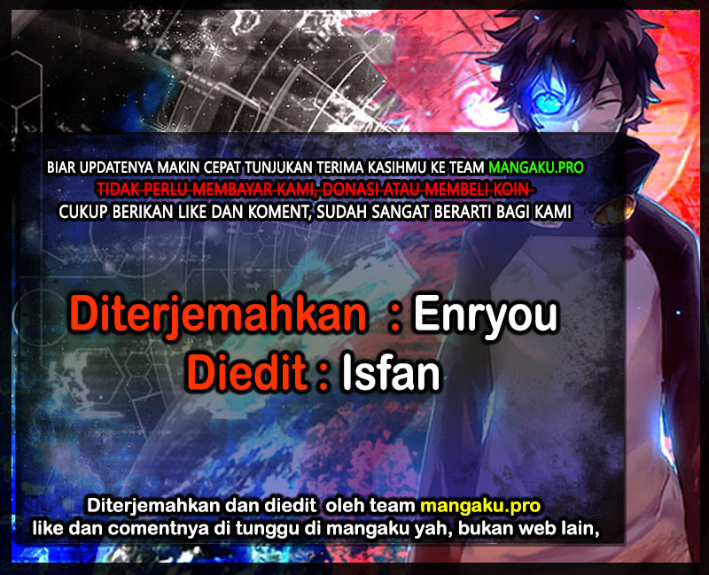 Ao no Exorcist Chapter 124.2 Gambar 1