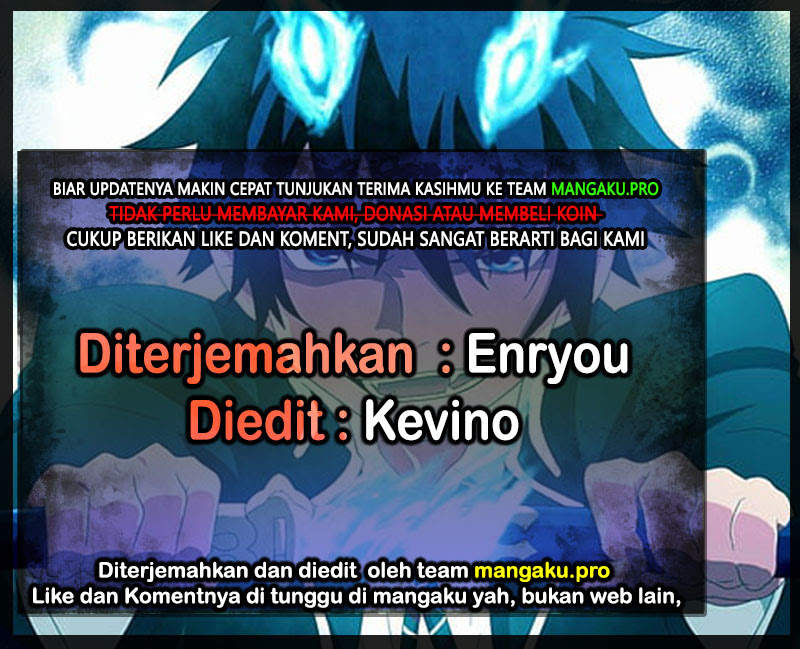 Ao no Exorcist Chapter 126.1 Gambar 1