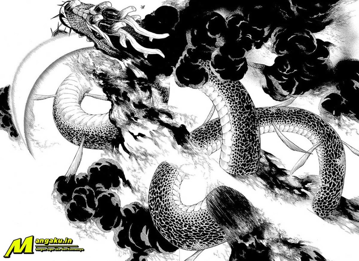 Ao no Exorcist Chapter 133.2 Gambar 2