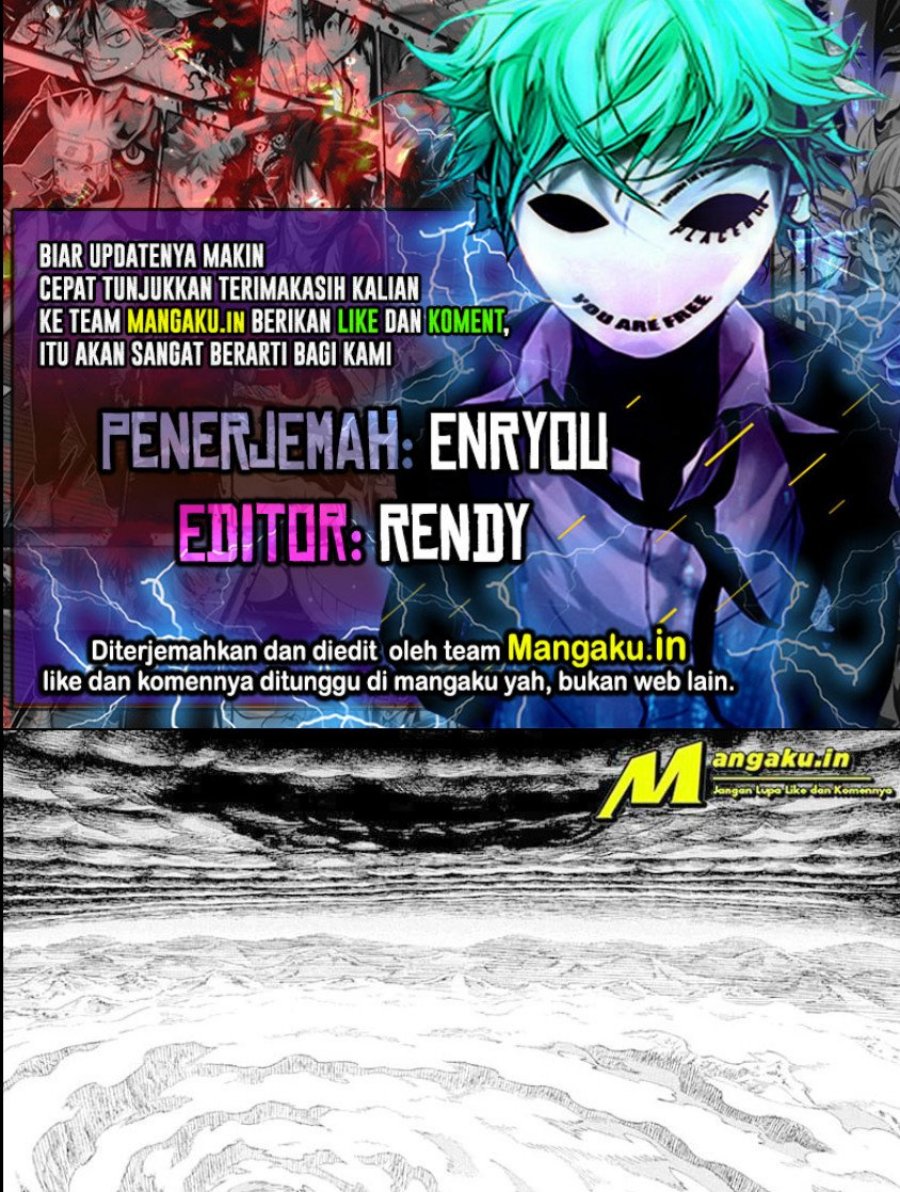 Ao no Exorcist Chapter 138.1 Gambar 1