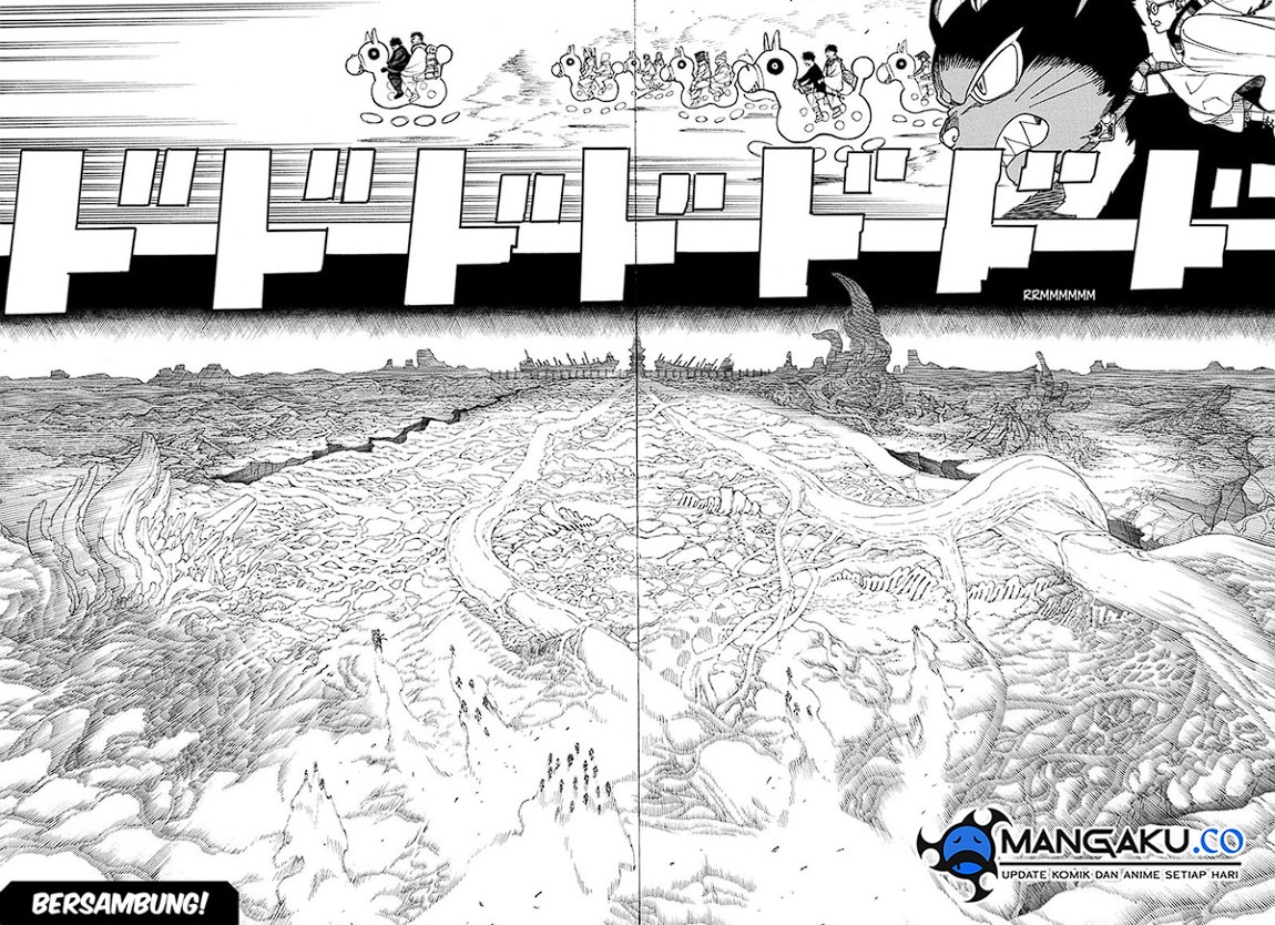 Ao no Exorcist Chapter 145 Gambar 11