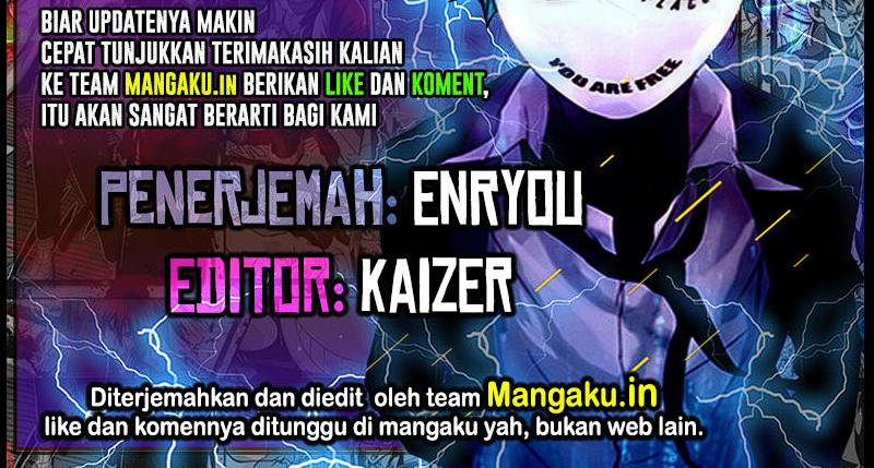 Ao no Exorcist Chapter 147 Gambar 1