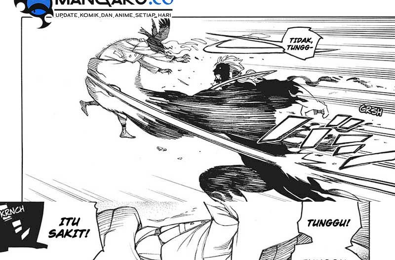 Ao no Exorcist Chapter 148 Gambar 78