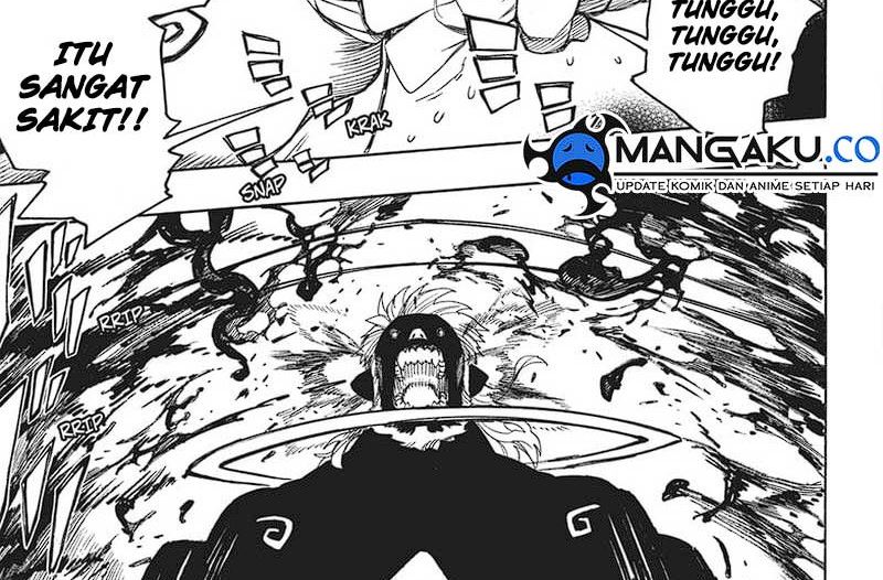 Ao no Exorcist Chapter 148 Gambar 79
