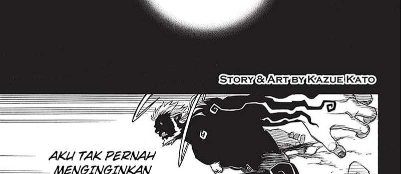 Ao no Exorcist Chapter 149 Gambar 3