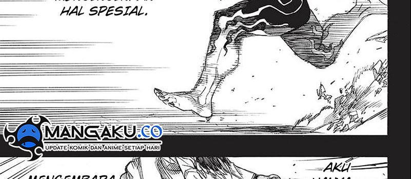 Ao no Exorcist Chapter 149 Gambar 4
