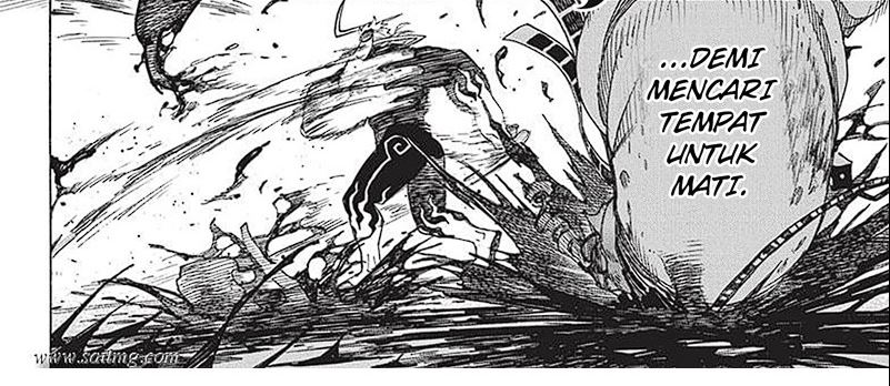 Ao no Exorcist Chapter 149 Gambar 8