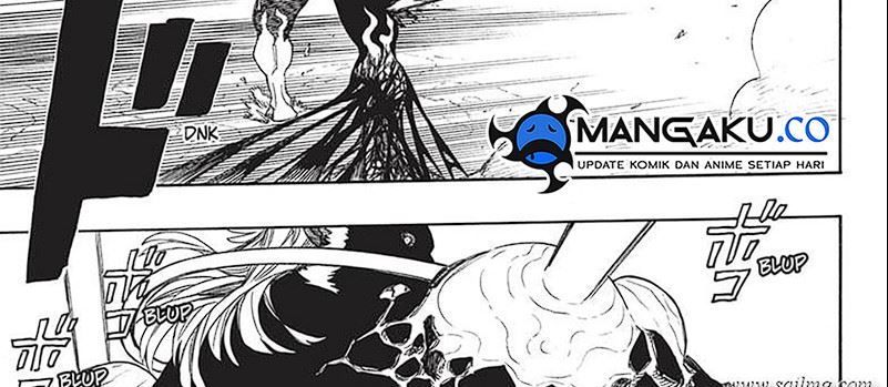 Ao no Exorcist Chapter 149 Gambar 18