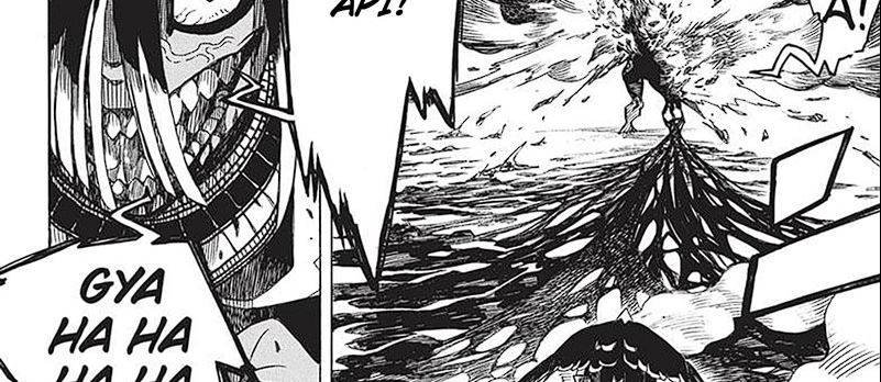 Ao no Exorcist Chapter 149 Gambar 20