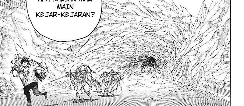 Ao no Exorcist Chapter 149 Gambar 23