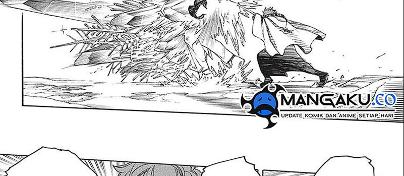 Ao no Exorcist Chapter 149 Gambar 35