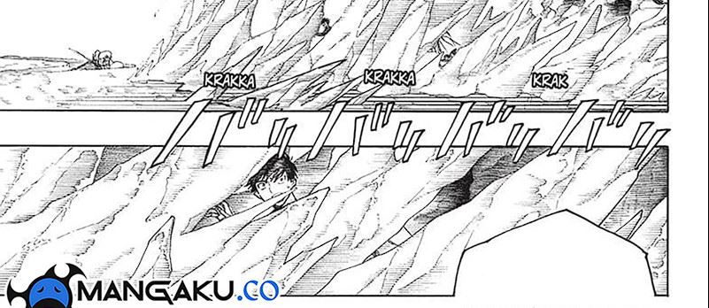 Ao no Exorcist Chapter 149 Gambar 44