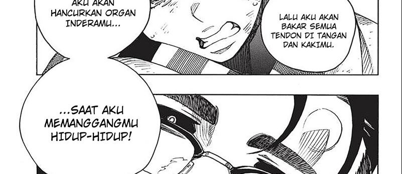 Ao no Exorcist Chapter 149 Gambar 50