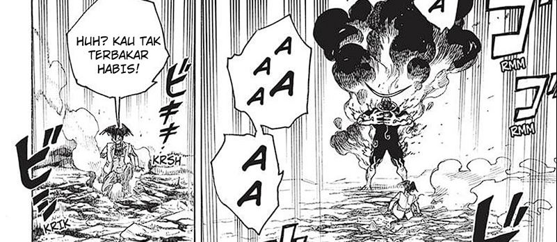 Ao no Exorcist Chapter 149 Gambar 54