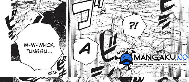 Ao no Exorcist Chapter 149 Gambar 55