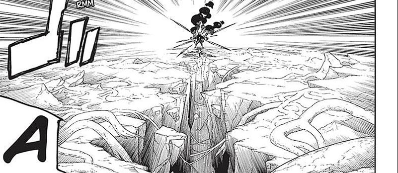 Ao no Exorcist Chapter 149 Gambar 57