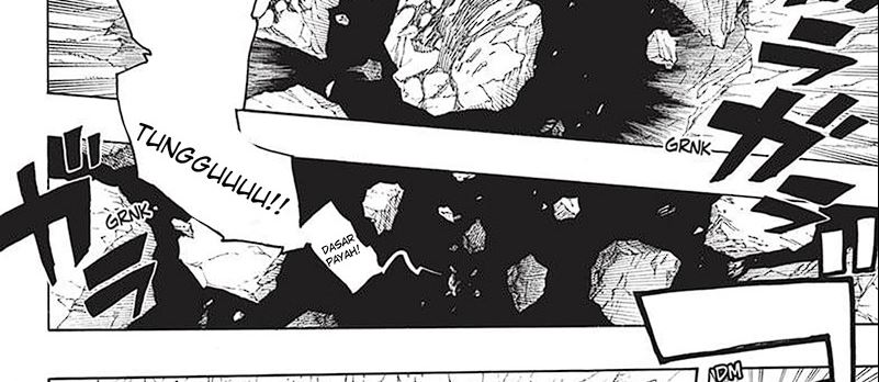 Ao no Exorcist Chapter 149 Gambar 60