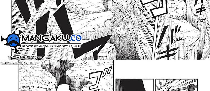 Ao no Exorcist Chapter 149 Gambar 62