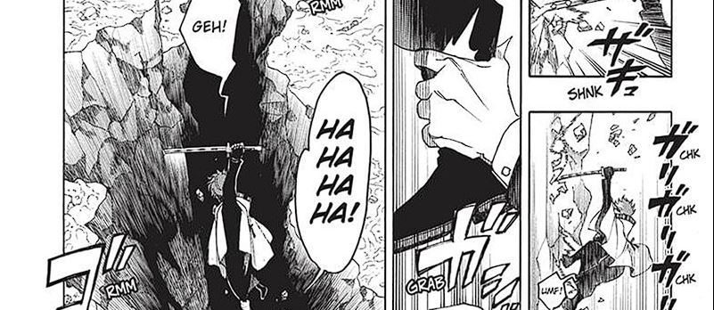 Ao no Exorcist Chapter 149 Gambar 63