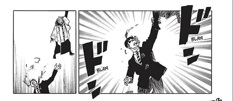 Ao no Exorcist Chapter 149 Gambar 67