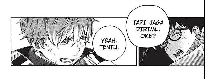 Ao no Exorcist Chapter 149 Gambar 78