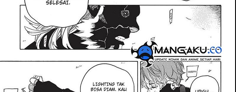 Ao no Exorcist Chapter 149 Gambar 84
