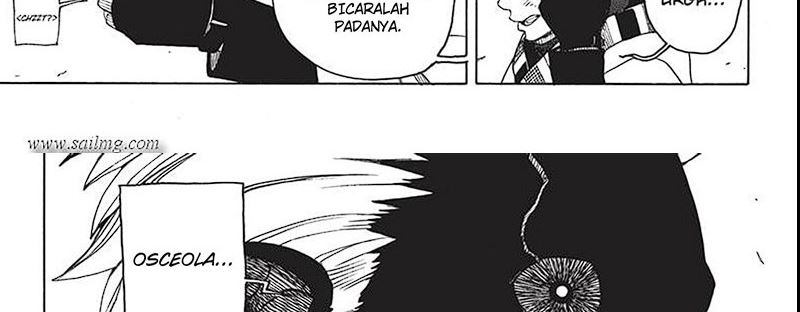 Ao no Exorcist Chapter 149 Gambar 85