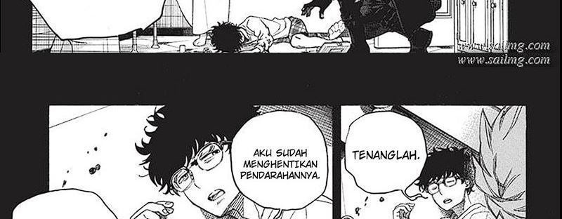 Ao no Exorcist Chapter 149 Gambar 89