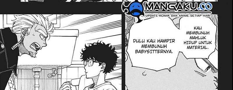 Ao no Exorcist Chapter 149 Gambar 91