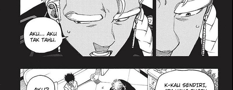 Ao no Exorcist Chapter 149 Gambar 97