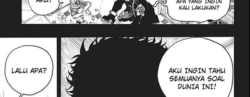 Ao no Exorcist Chapter 149 Gambar 98