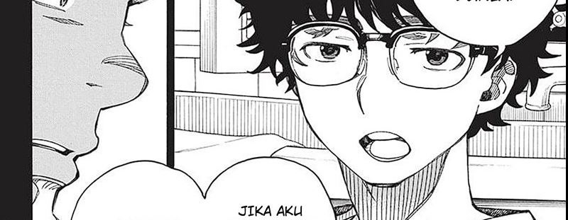 Ao no Exorcist Chapter 149 Gambar 101