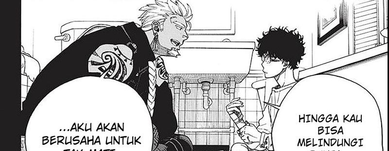 Ao no Exorcist Chapter 149 Gambar 108