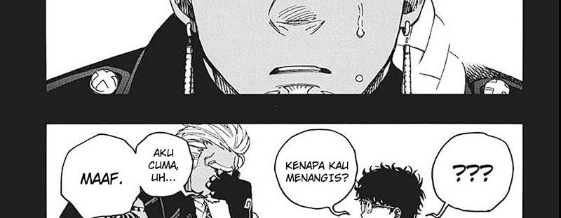 Ao no Exorcist Chapter 149 Gambar 113