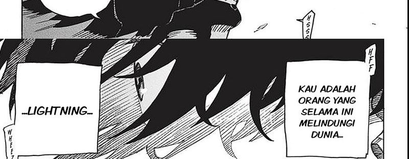 Ao no Exorcist Chapter 149 Gambar 119