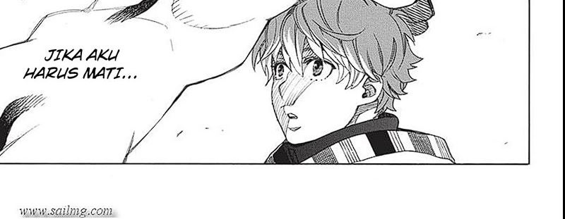 Ao no Exorcist Chapter 149 Gambar 122