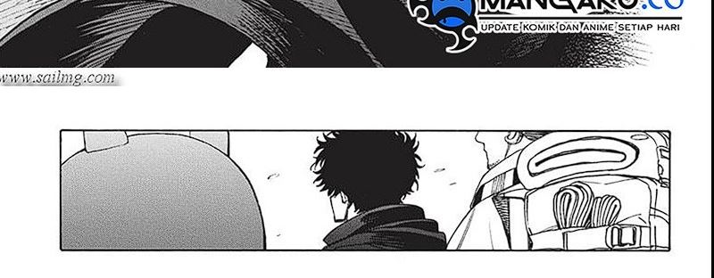Ao no Exorcist Chapter 149 Gambar 134