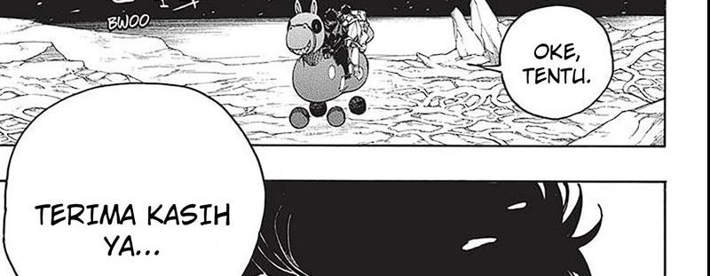 Ao no Exorcist Chapter 149 Gambar 142