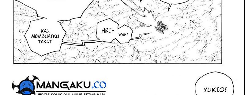 Ao no Exorcist Chapter 149 Gambar 147