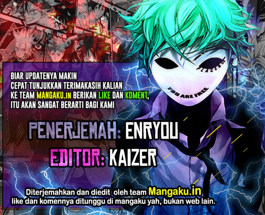 Ao no Exorcist Chapter 154.1 Gambar 1