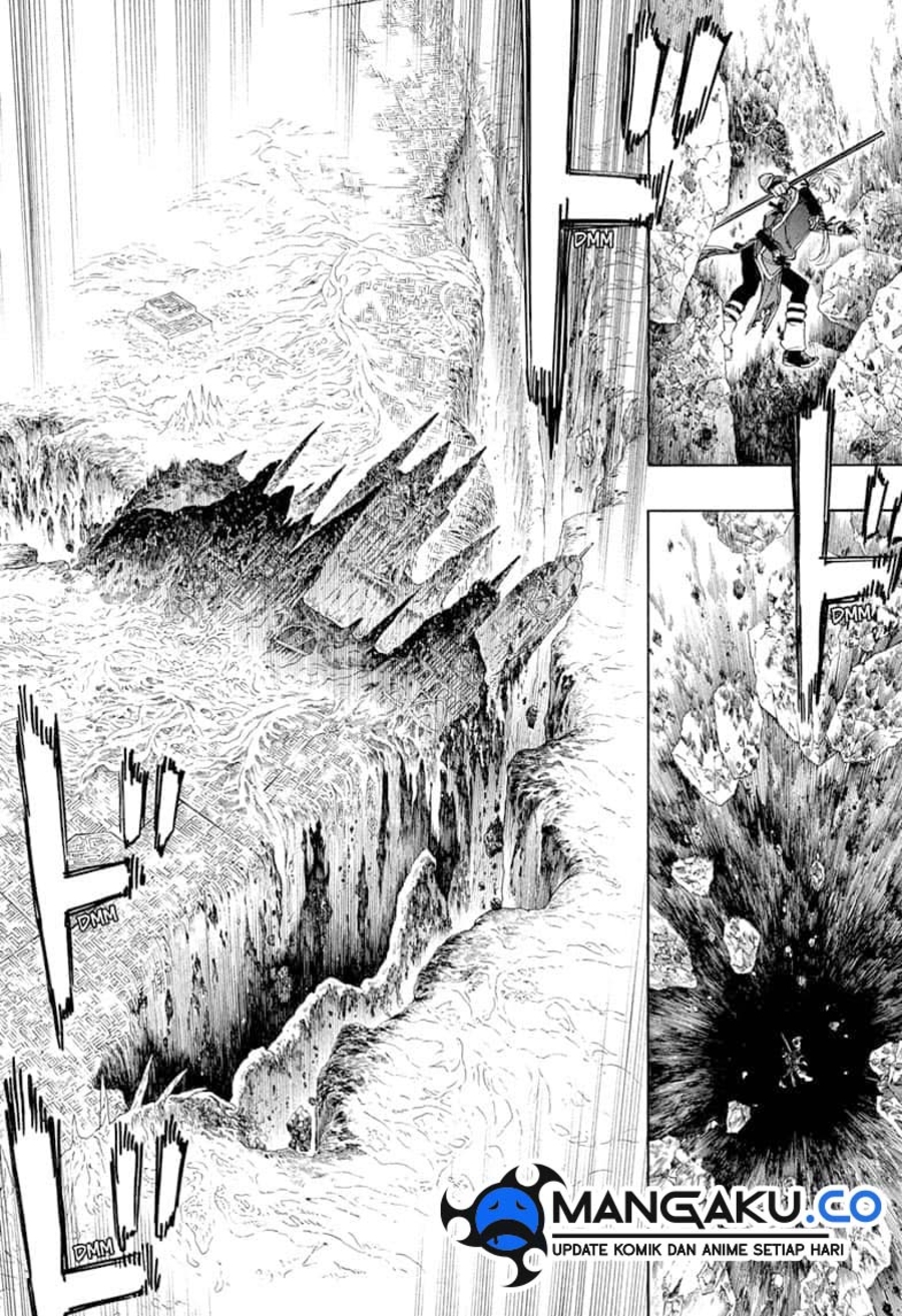 Ao no Exorcist Chapter 154.1 Gambar 7