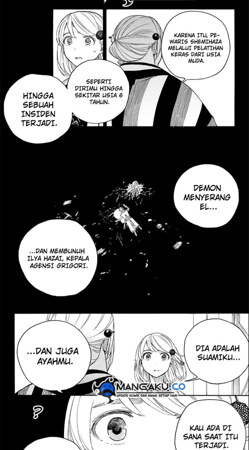 Ao no Exorcist Chapter 157 Gambar 5