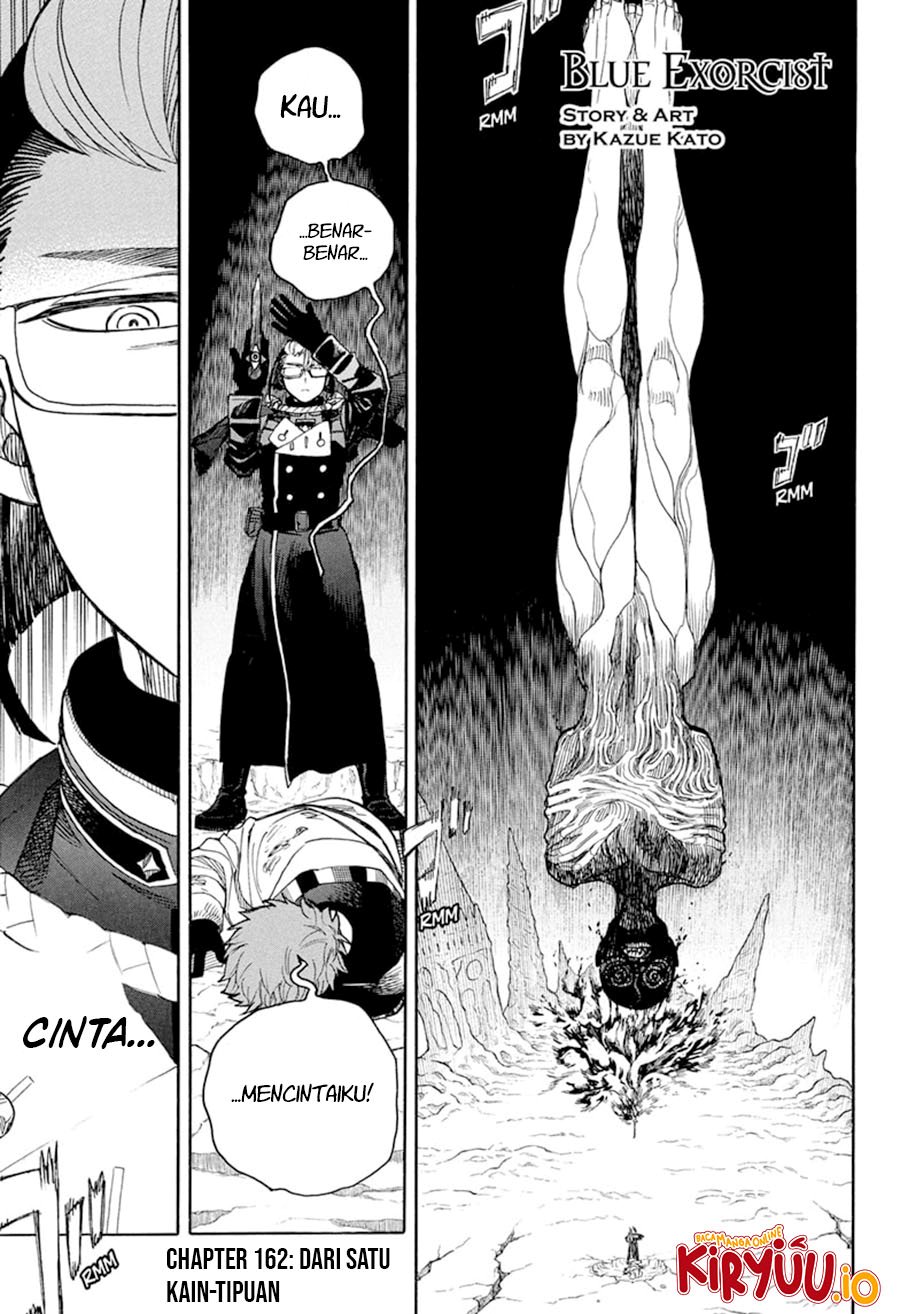 Ao no Exorcist Chapter 162 Gambar 2