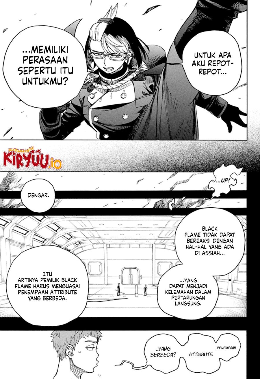 Ao no Exorcist Chapter 162 Gambar 10
