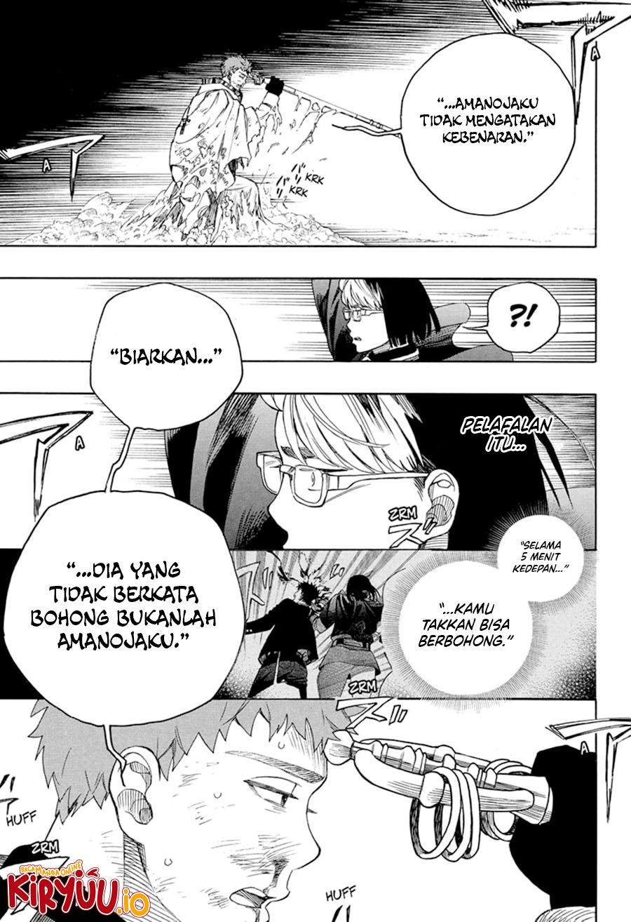 Ao no Exorcist Chapter 162 Gambar 18