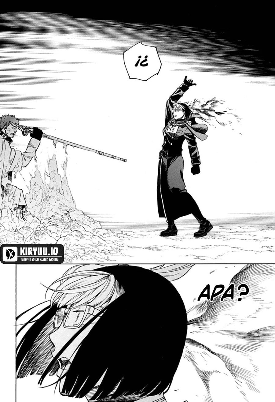 Ao no Exorcist Chapter 162 Gambar 19