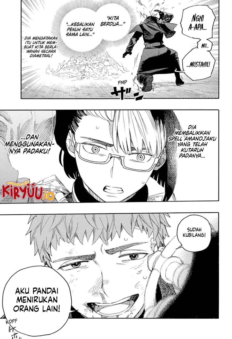 Ao no Exorcist Chapter 162 Gambar 20