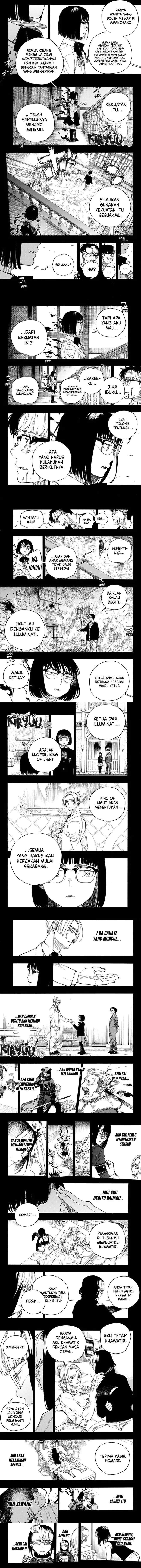 Ao no Exorcist Chapter 163 Gambar 2