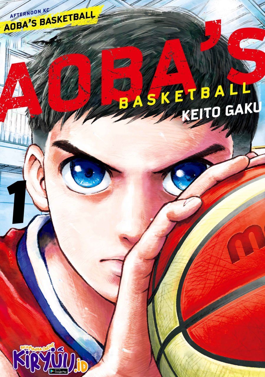 Aoba no Basketball Chapter 01.1 Gambar 3