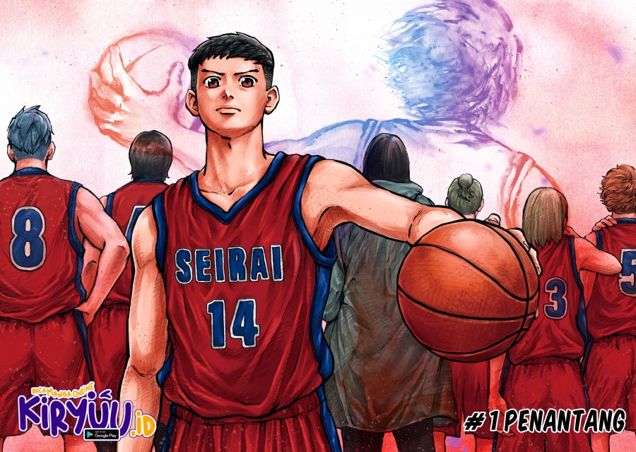 Aoba no Basketball Chapter 01.1 Gambar 7